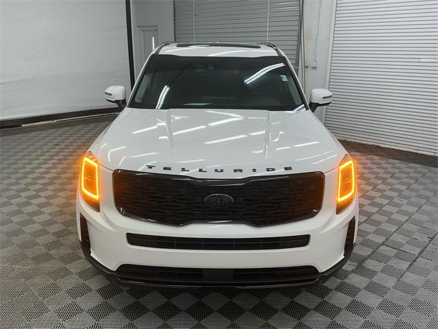 used 2021 Kia Telluride car, priced at $23,995