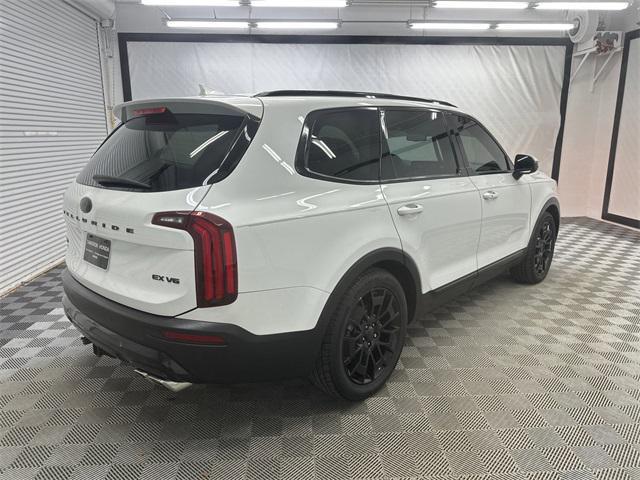 used 2021 Kia Telluride car, priced at $23,995