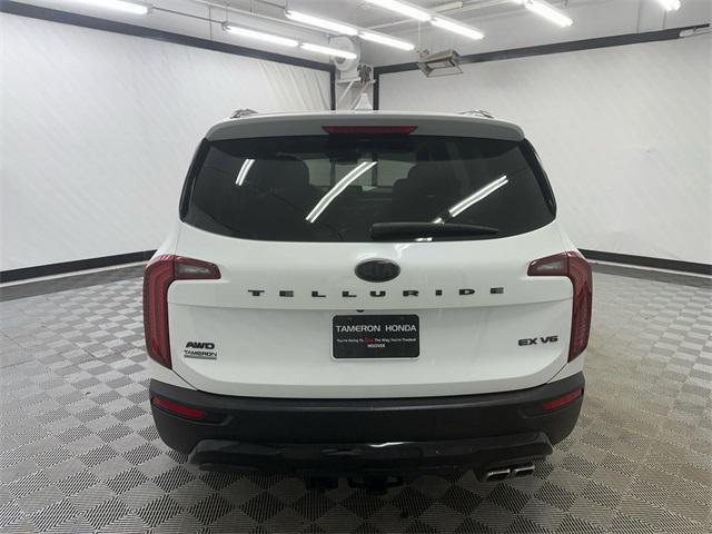 used 2021 Kia Telluride car, priced at $23,995