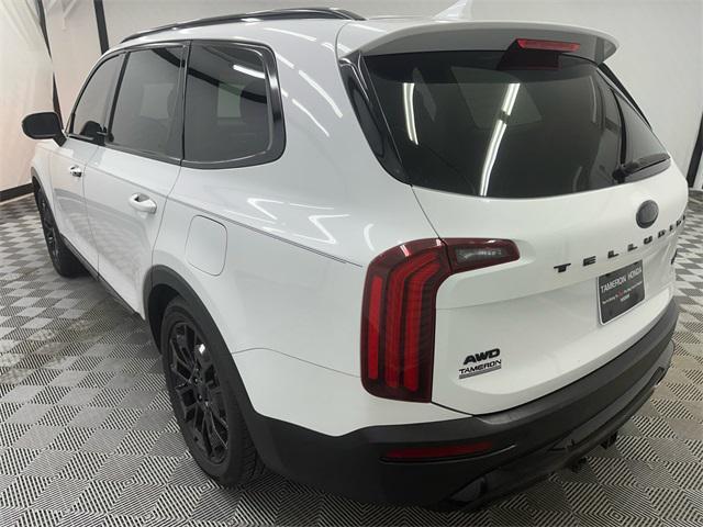 used 2021 Kia Telluride car, priced at $23,995