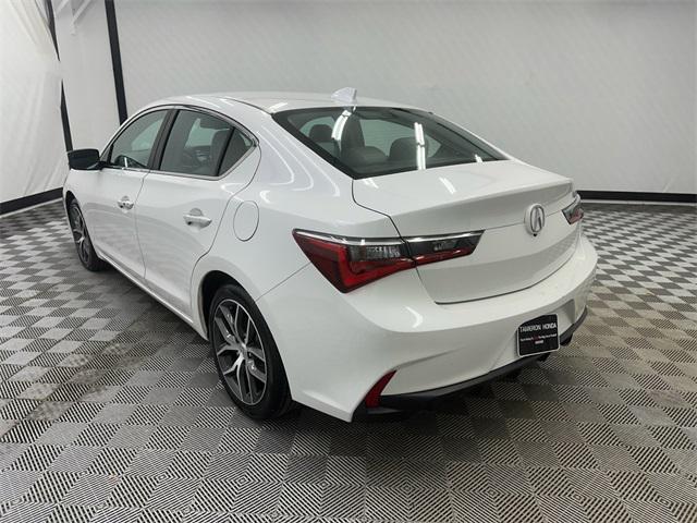 used 2020 Acura ILX car, priced at $19,999