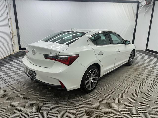 used 2020 Acura ILX car, priced at $19,999