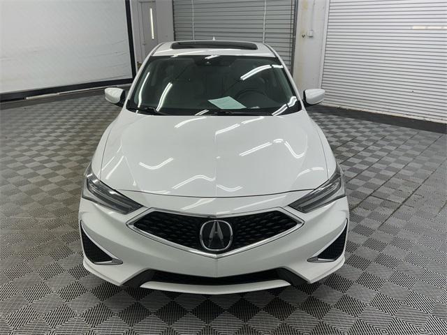 used 2020 Acura ILX car, priced at $19,999