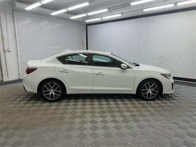 used 2020 Acura ILX car, priced at $19,999