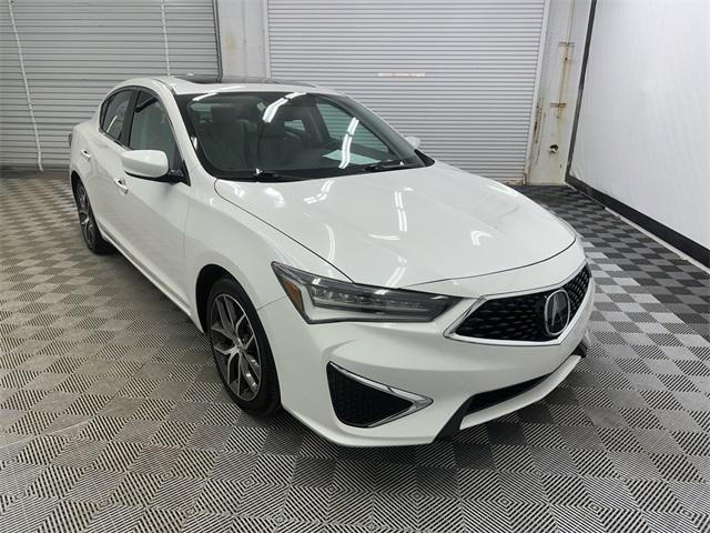 used 2020 Acura ILX car, priced at $19,999