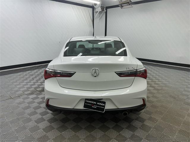 used 2020 Acura ILX car, priced at $19,999