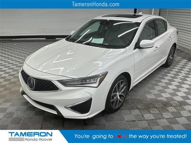 used 2020 Acura ILX car, priced at $19,999