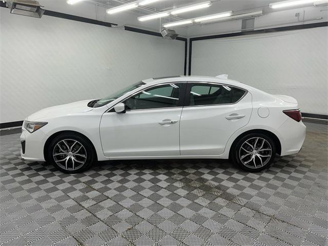 used 2020 Acura ILX car, priced at $19,999