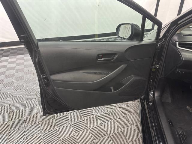 used 2023 Toyota Corolla car, priced at $19,499