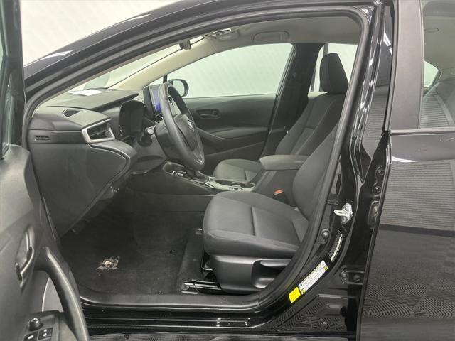 used 2023 Toyota Corolla car, priced at $19,499