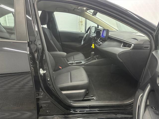 used 2023 Toyota Corolla car, priced at $19,499