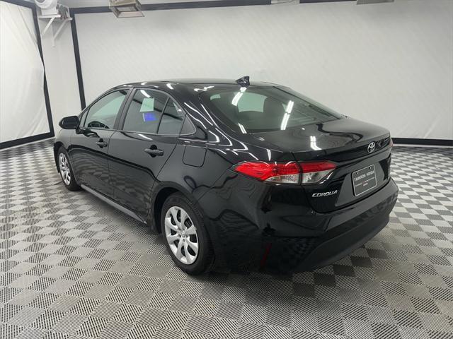 used 2023 Toyota Corolla car, priced at $19,499