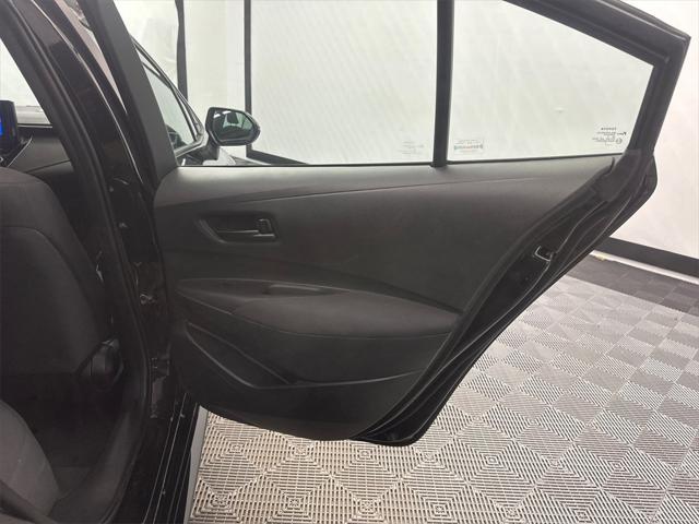 used 2023 Toyota Corolla car, priced at $19,499