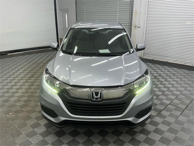 used 2019 Honda HR-V car, priced at $19,858