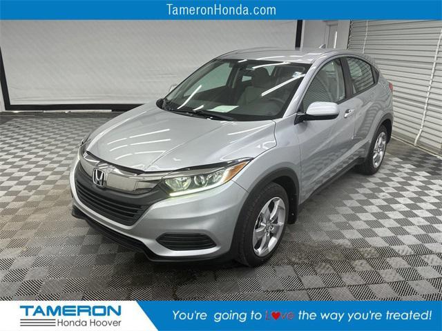 used 2019 Honda HR-V car, priced at $19,858