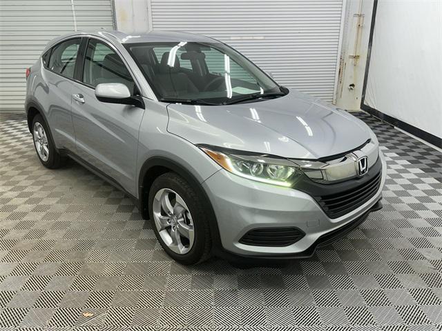 used 2019 Honda HR-V car, priced at $19,858