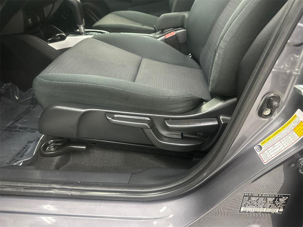 used 2020 Honda Fit car, priced at $12,025