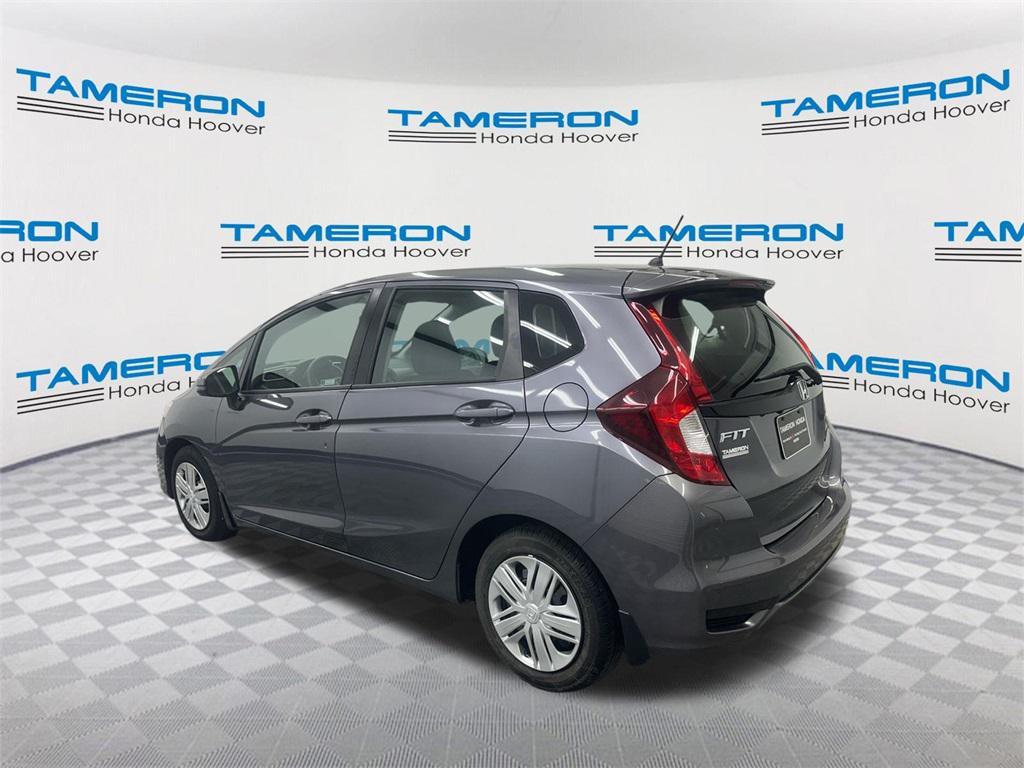 used 2020 Honda Fit car, priced at $12,025