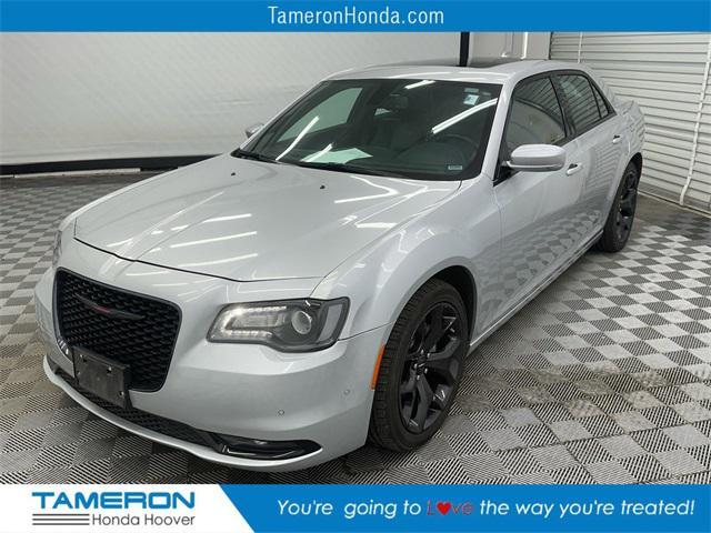 used 2022 Chrysler 300 car, priced at $19,999