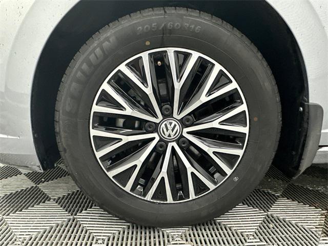 used 2021 Volkswagen Jetta car, priced at $14,999