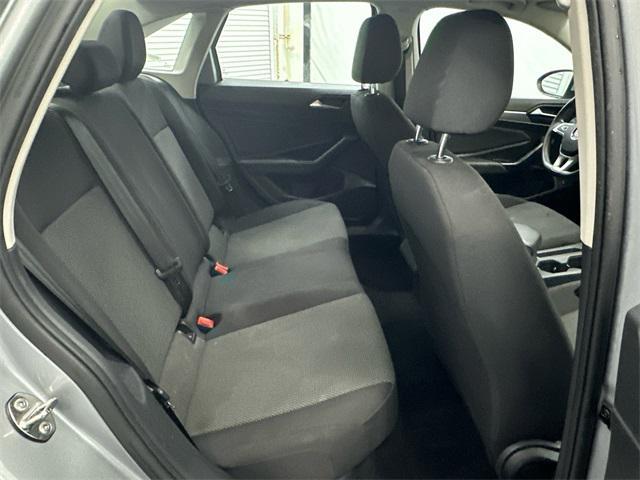 used 2021 Volkswagen Jetta car, priced at $14,999