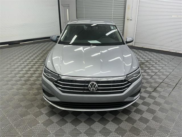 used 2021 Volkswagen Jetta car, priced at $14,999