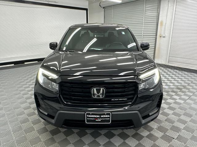 used 2021 Honda Ridgeline car, priced at $29,465
