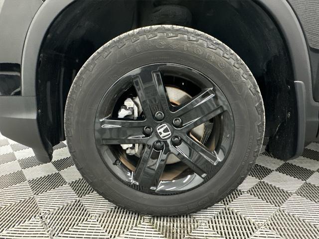 used 2021 Honda Ridgeline car, priced at $29,465