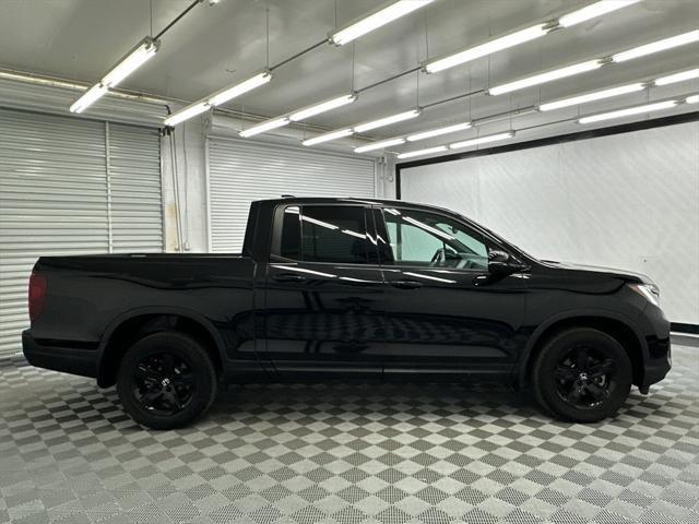 used 2021 Honda Ridgeline car, priced at $29,465
