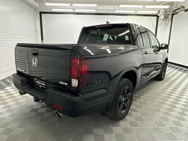 used 2021 Honda Ridgeline car, priced at $29,465