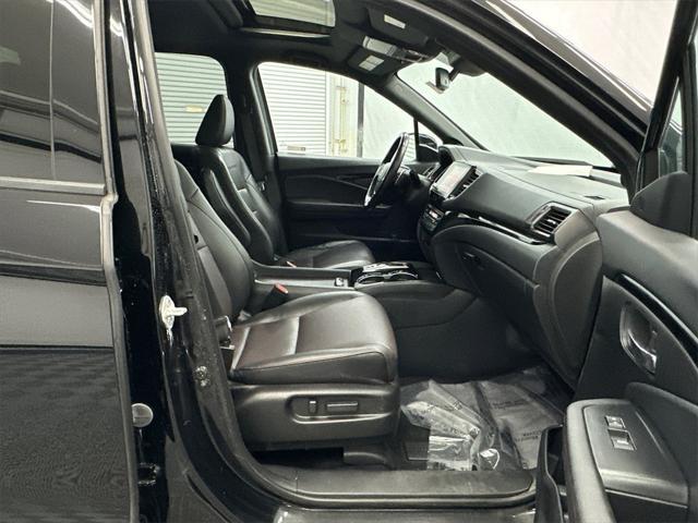 used 2021 Honda Ridgeline car, priced at $29,465