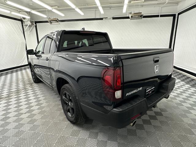 used 2021 Honda Ridgeline car, priced at $29,465