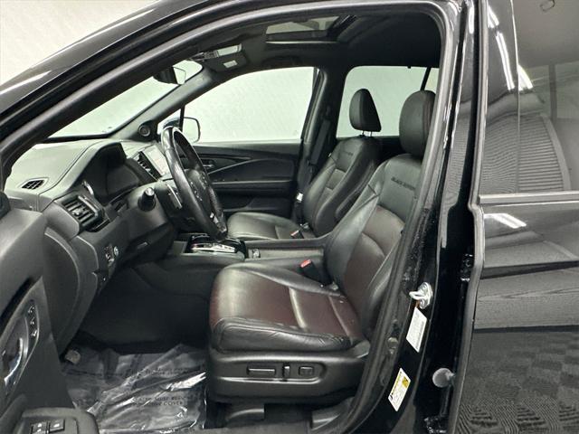 used 2021 Honda Ridgeline car, priced at $29,465