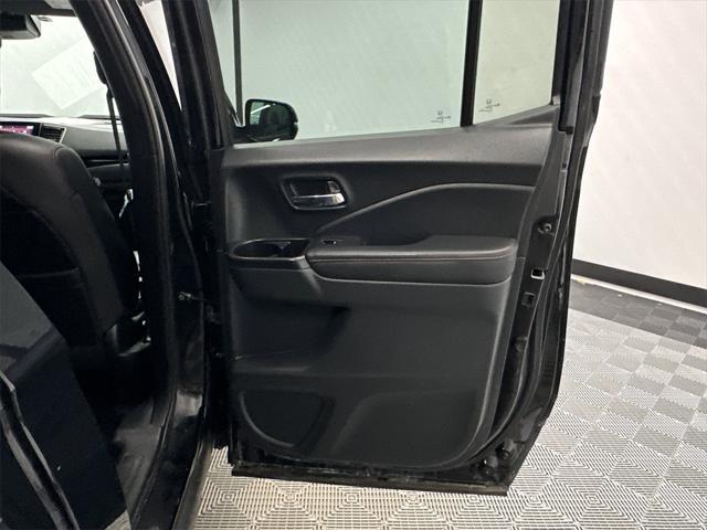 used 2021 Honda Ridgeline car, priced at $29,465