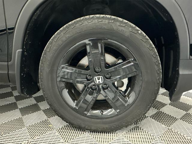 used 2021 Honda Ridgeline car, priced at $29,465