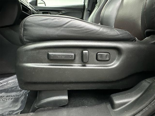 used 2021 Honda Ridgeline car, priced at $29,465