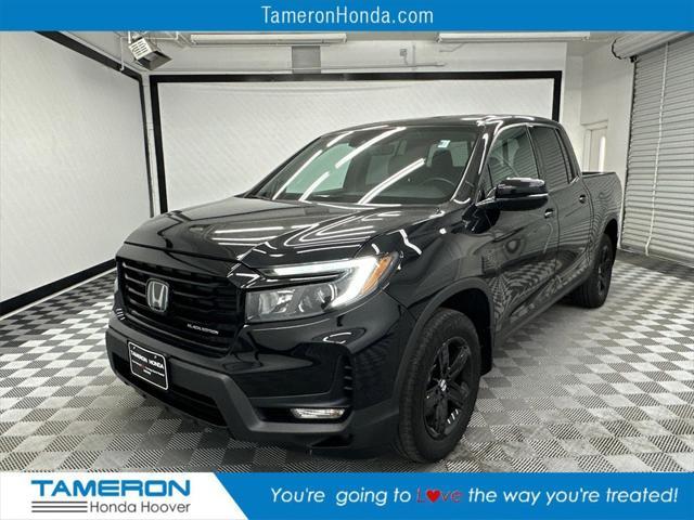 used 2021 Honda Ridgeline car, priced at $29,465