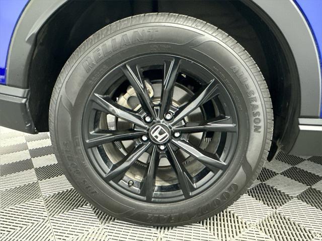 used 2023 Honda CR-V Hybrid car, priced at $28,999