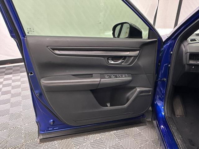 used 2023 Honda CR-V Hybrid car, priced at $28,999