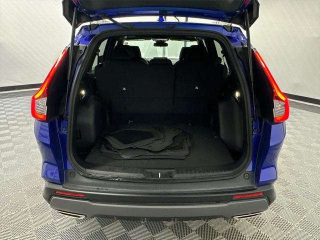 used 2023 Honda CR-V Hybrid car, priced at $28,999