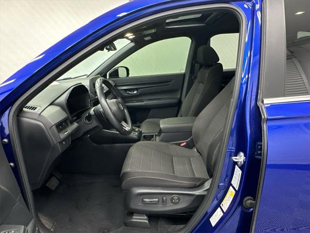 used 2023 Honda CR-V Hybrid car, priced at $28,999