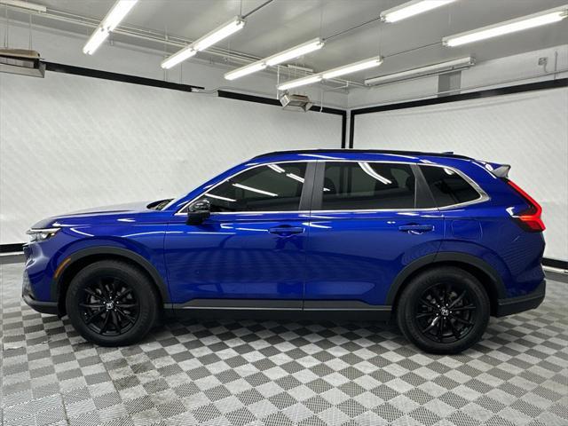 used 2023 Honda CR-V Hybrid car, priced at $28,999