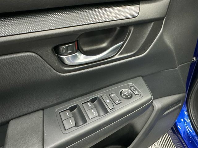 used 2023 Honda CR-V Hybrid car, priced at $28,999