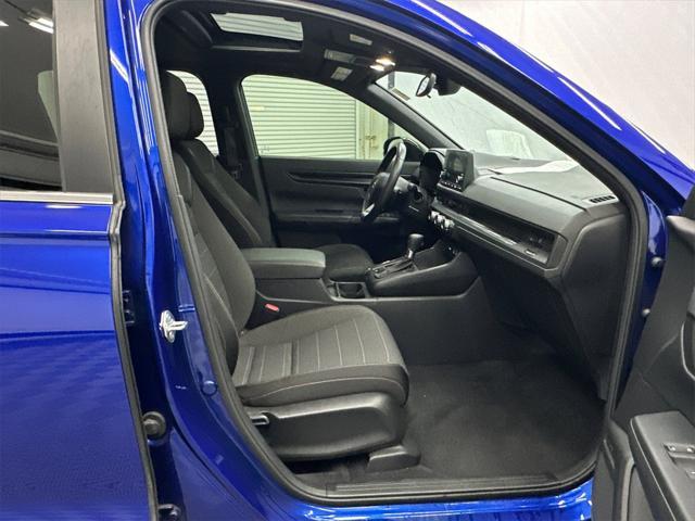 used 2023 Honda CR-V Hybrid car, priced at $28,999
