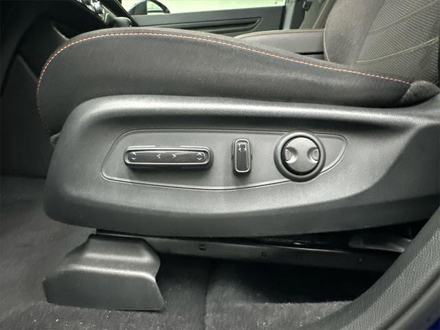 used 2023 Honda CR-V Hybrid car, priced at $28,999