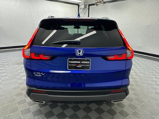 used 2023 Honda CR-V Hybrid car, priced at $28,999