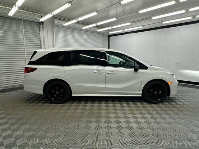 new 2025 Honda Odyssey car, priced at $45,275