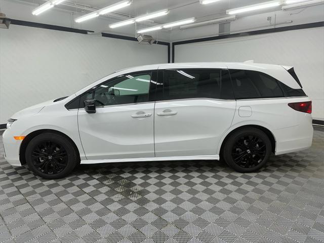 new 2025 Honda Odyssey car, priced at $45,275