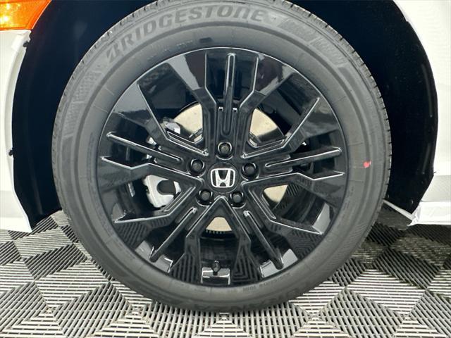 new 2025 Honda Odyssey car, priced at $45,275