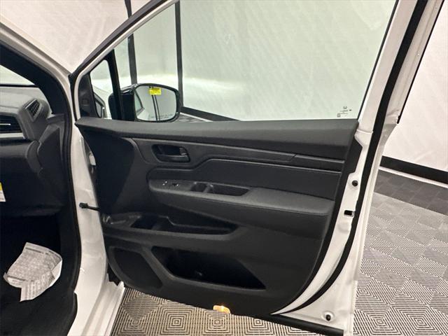 new 2025 Honda Odyssey car, priced at $45,275